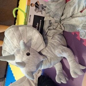 Dino rider halloween costume